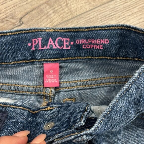 Children’s place shorts size 6 - Picture 3 of 3